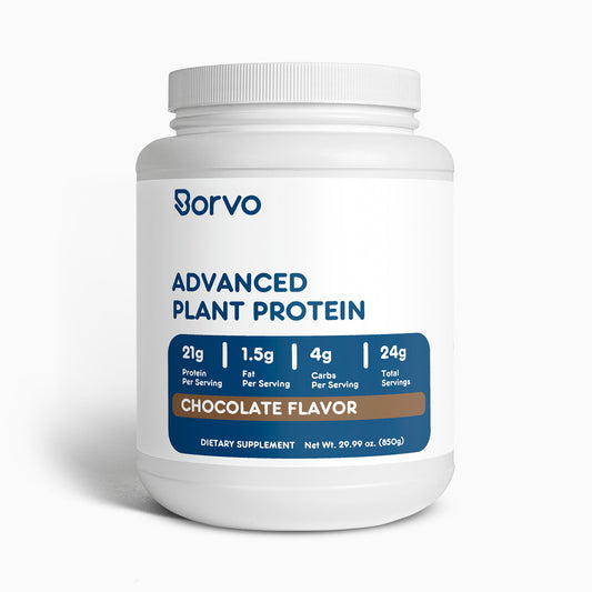 Plant Protein (Chocolate)