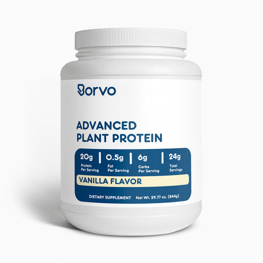 Plant Protein (Vanilla)