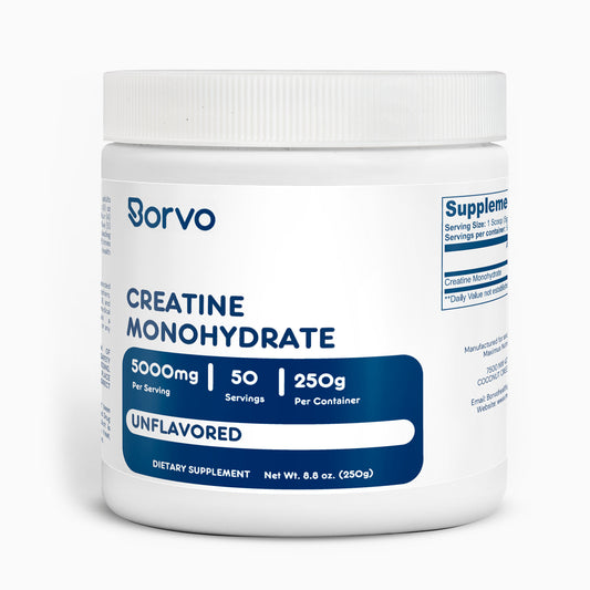 Creatine Monohydrate